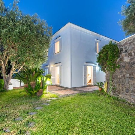 Il Lauro Luxury Villa Искья Экстерьер фото