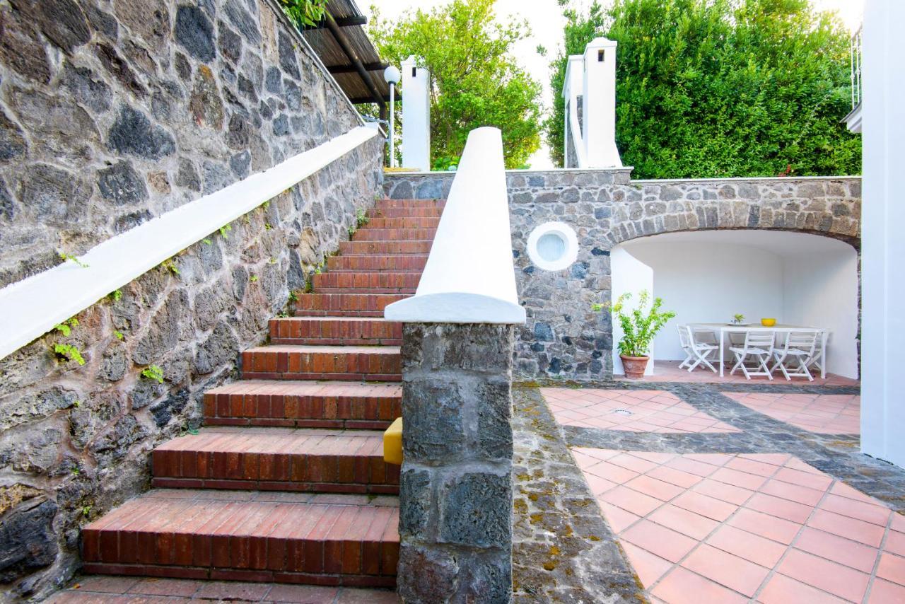 Il Lauro Luxury Villa Искья Экстерьер фото