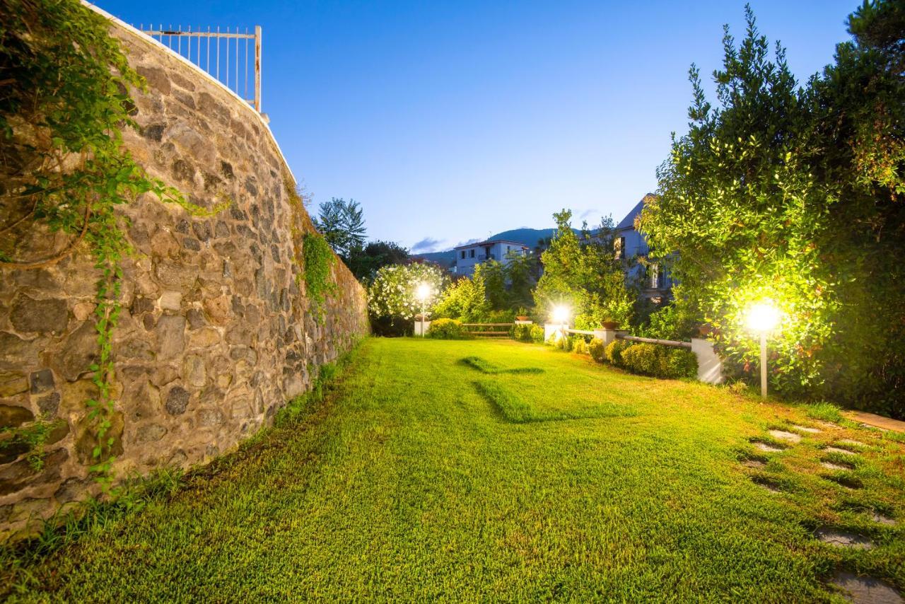 Il Lauro Luxury Villa Искья Экстерьер фото