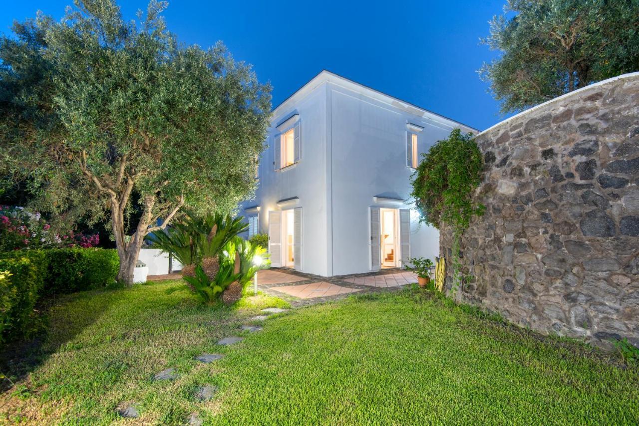 Il Lauro Luxury Villa Искья Экстерьер фото