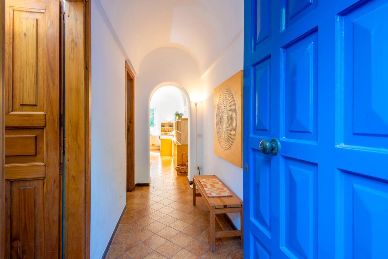 Il Lauro Luxury Villa Искья Экстерьер фото
