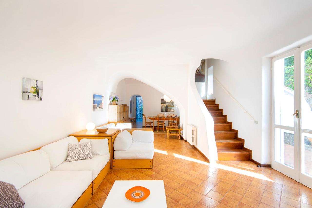 Il Lauro Luxury Villa Искья Экстерьер фото