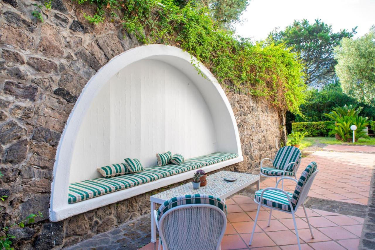 Il Lauro Luxury Villa Искья Экстерьер фото