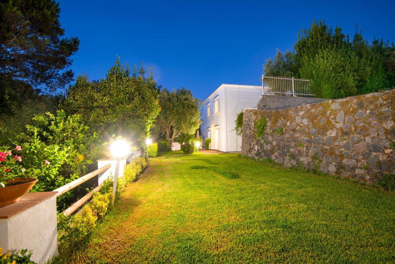 Il Lauro Luxury Villa Искья Экстерьер фото