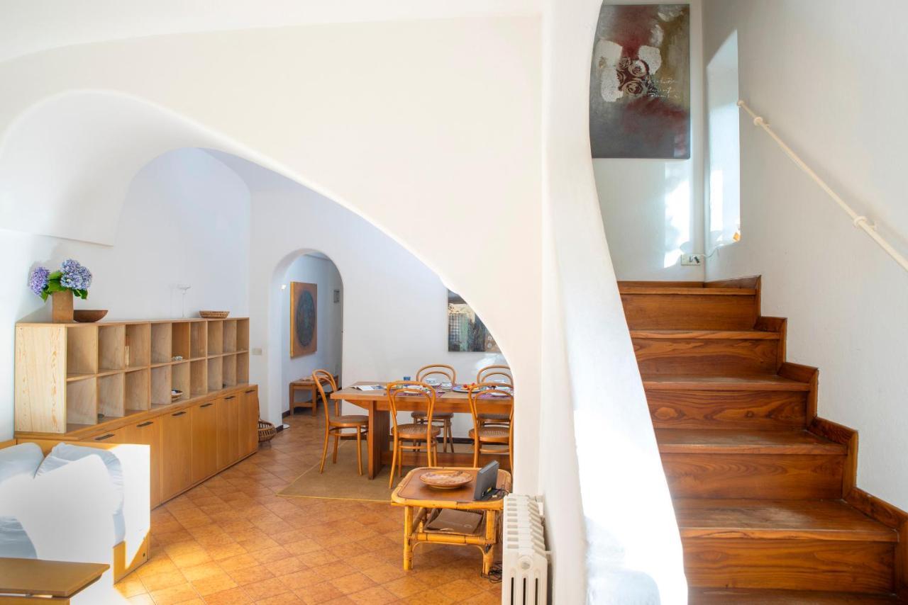 Il Lauro Luxury Villa Искья Экстерьер фото