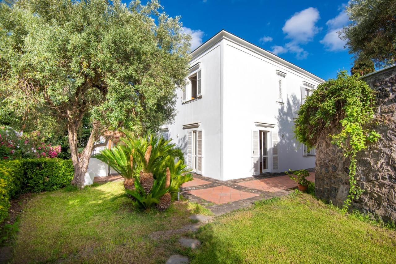 Il Lauro Luxury Villa Искья Экстерьер фото