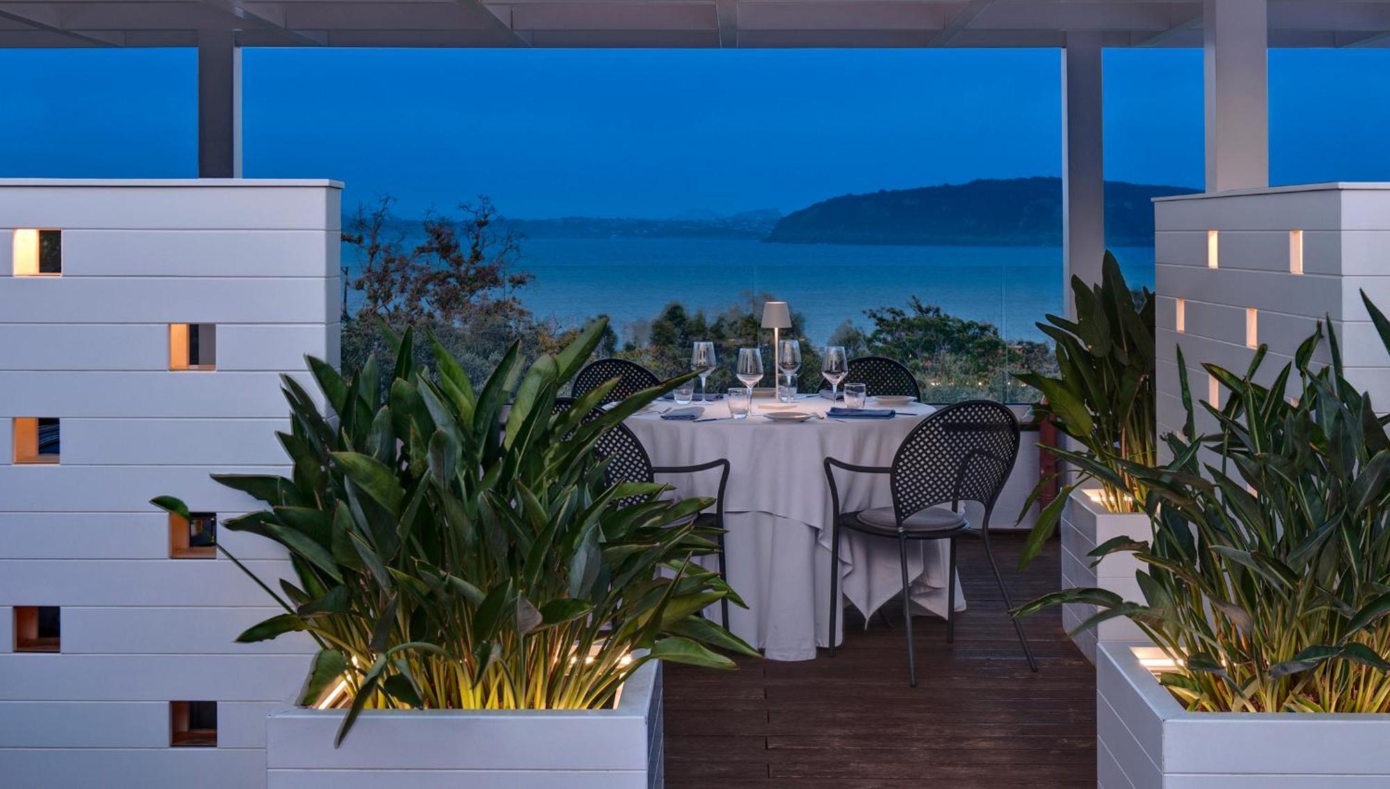 Il Lauro Luxury Villa Искья Экстерьер фото